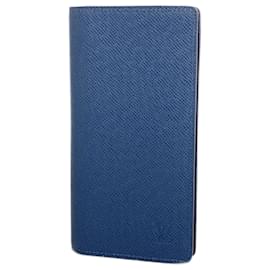 Louis Vuitton-Louis Vuitton Brazza-Blue