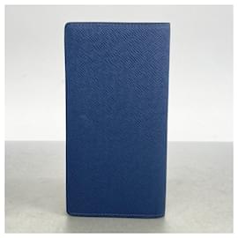 Louis Vuitton-Louis Vuitton Brazza-Blue