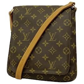 Louis Vuitton-Louis Vuitton Musette Salsa-Brown