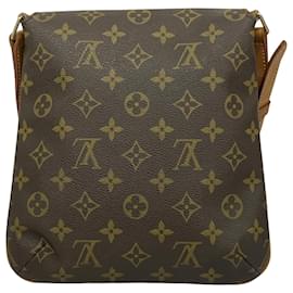 Louis Vuitton-Louis Vuitton Musette Salsa-Brown