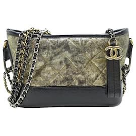 Chanel-Chanel Gabrielle-Golden