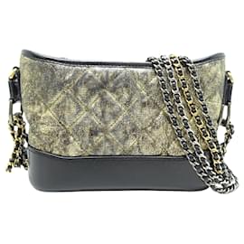 Chanel-Chanel Gabrielle-Golden