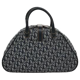 Dior-Dior Double Saddle-Navy blue
