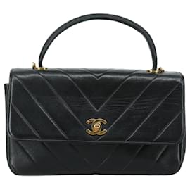 Chanel-Chanel Coco Handle-Black