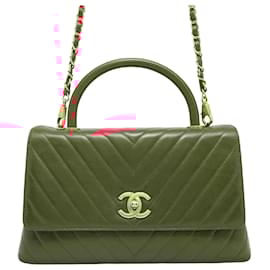 Chanel-Chanel Coco Handle-Red