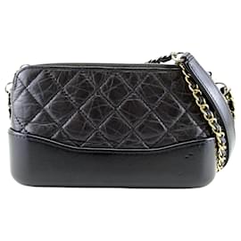 Chanel-Chanel Gabrielle-Black