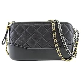 Chanel-Chanel Gabrielle-Black