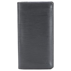 Louis Vuitton-Louis Vuitton Brazza-Black
