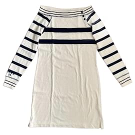 Ralph Lauren-Rugby Ralph Lauren Dress-Black,Eggshell