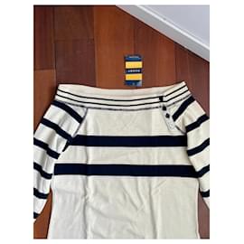 Ralph Lauren-Rugby Ralph Lauren Dress-Black,Eggshell
