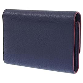Louis Vuitton-Louis Vuitton Capucines-Navy blue