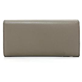 Céline-Céline Portefeuille Veau-Beige