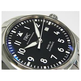 IWC-IWC Pilot's watch markXX IW328202 makerOH done Mens-Silvery