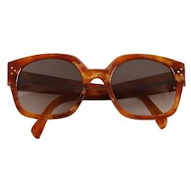 Céline-Brown sunglasses-Brown
