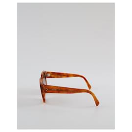 Céline-Brown sunglasses-Brown