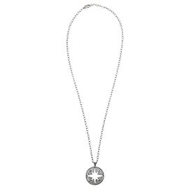 Autre Marque Collares BAVNA T. Plata Plata