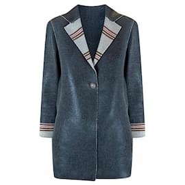 Chanel-Paris / Dallas Runway Cashmere Jacket-Other