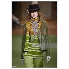 Chanel-Paris / Dallas Runway Cashmere Jacket-Other