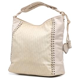 Dior-DIOR Handbags T.  Leather-Beige
