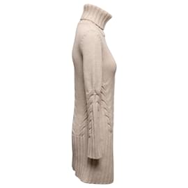 Fendi-FENDI Knitwear T.IT 38 Wool-Beige