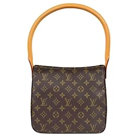 Louis Vuitton-Louis Vuitton Looping-Brown