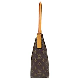 Louis Vuitton-Louis Vuitton Looping-Brown