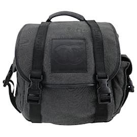 Chanel-Chanel Sport line-Black