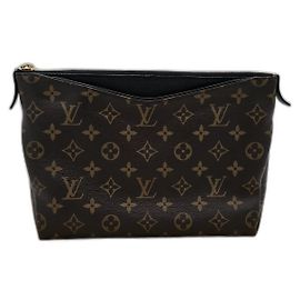 Pochette Louis Vuitton Pallas in Monogram Canvas e Pelle Monogramma
