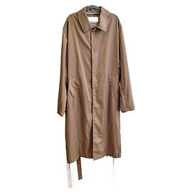 Autre Marque trench Frankie Shop Beige