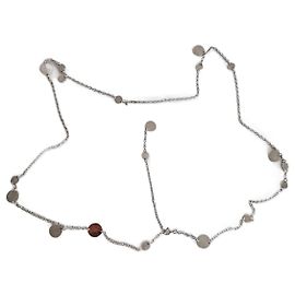 Collana CONFETIS Hermès Argento