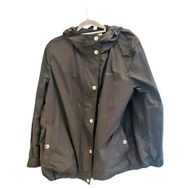 Burberry windbreaker Black
