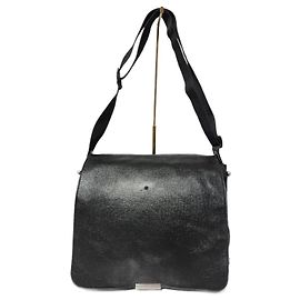 Louis Vuitton LV Monogram Messenger Bag Dark Green/Black Black Dark green