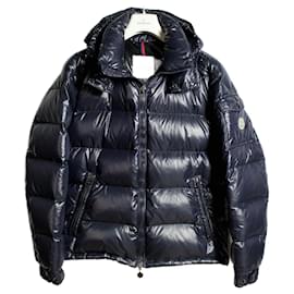 Moncler-Maya-Dark blue