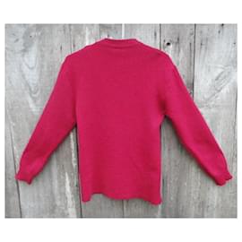 Saint James-Sweaters-Red