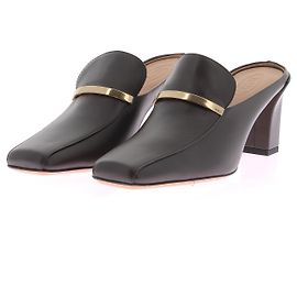 TOD'S Mules & clogs T.EU 39 Leather Brown