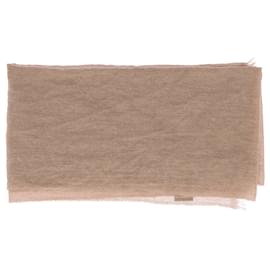 Autre Marque-FALCONERI Scarves T.  Cashmere-Beige