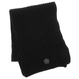 Sciarpe FUSALP T. Cashmere Nero