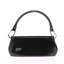 Autre Marque-FILLING PIECES Handbags T.  Leather-Black