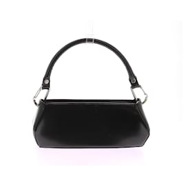 Autre Marque-FILLING PIECES Handbags T.  Leather-Black