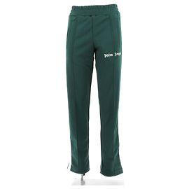 PALM ANGELS Hose T.International XS Polyester Grün