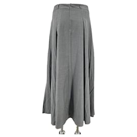 Autre Marque-RESERVED Skirts T.International M Polyester-Grey