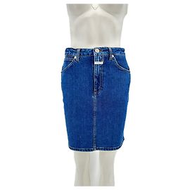 Closed GONNA CHIUSA T.FR 36 Denim - Jeans Blu