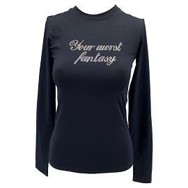 Marciano MARCIA Tops T.FR 38 Polyester Black