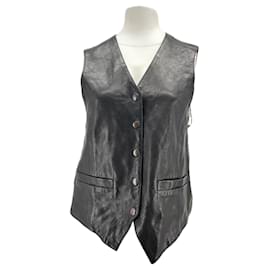 Autre Marque-ANDERSSON BELL Jackets T.International M Leather-Black