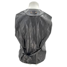 Autre Marque-ANDERSSON BELL Jackets T.International M Leather-Black