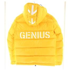 Autre Marque-MONCLER GENIUS Coats T.0-5 0 Polyester-Yellow
