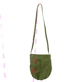 Ralph Lauren-RALPH LAUREN Handbags T.  Leather-Red