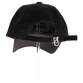 Autre Marque-NON SIGNE / UNSIGNED Hats & pull on hats T.International S Cotton-Black