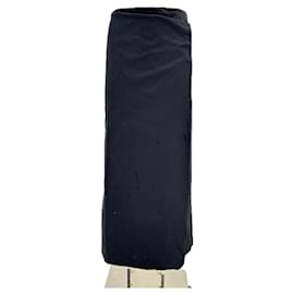 Autre Marque-ST AGNI Skirts T.International M Cotton-Black