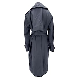 Autre Marque-LVIR Coats T.International L Wool-Navy blue